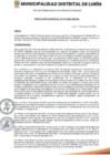 Vista preliminar de documento RESOLUCION GERENCIAL Nº 013-2022-GDU-ML