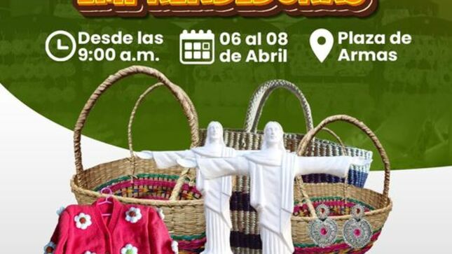 Gran Feria “Manos Emprendedoras”