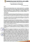 Vista preliminar de documento RESOLUCION GERENCIAL Nº 007-2022-GDU-ML