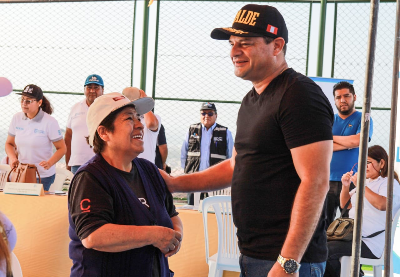 Vecinos de Nueva Caledonia muy satisfechos de ser escuchados