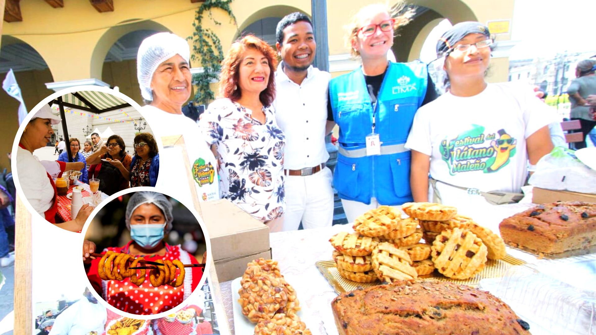 Postres tradicionales del sur chico presentes en la Feria “Dulce Peruano Sabores que Reactiva” en Lima