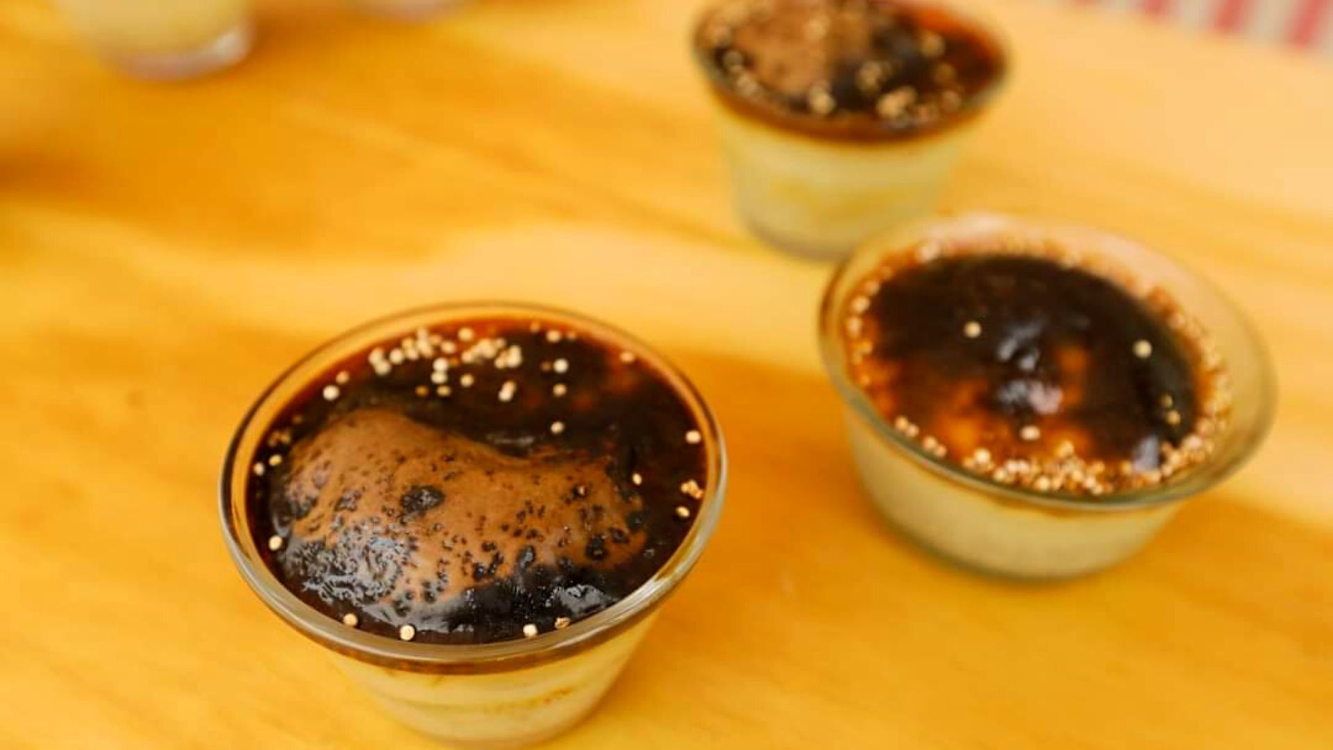 Postres tradicionales del sur chico presentes en la Feria “Dulce Peruano Sabores que Reactiva” en Lima