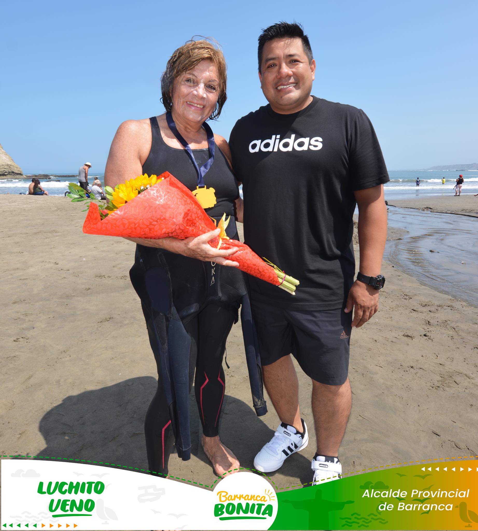 Primera travesía 5k “Aguas Abiertas”