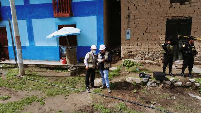 Drones de la municipalidad vienen contribuyendo en el plan de búsqueda de brigadistas en la perla diariamente