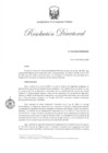 Vista preliminar de documento Resolución Directoral No. 118-2023-MINEM-DGH