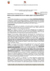 Vista preliminar de documento RESOLUCION ADMINISTRATIVA-000501-2023-P-CSJLIMANORTE