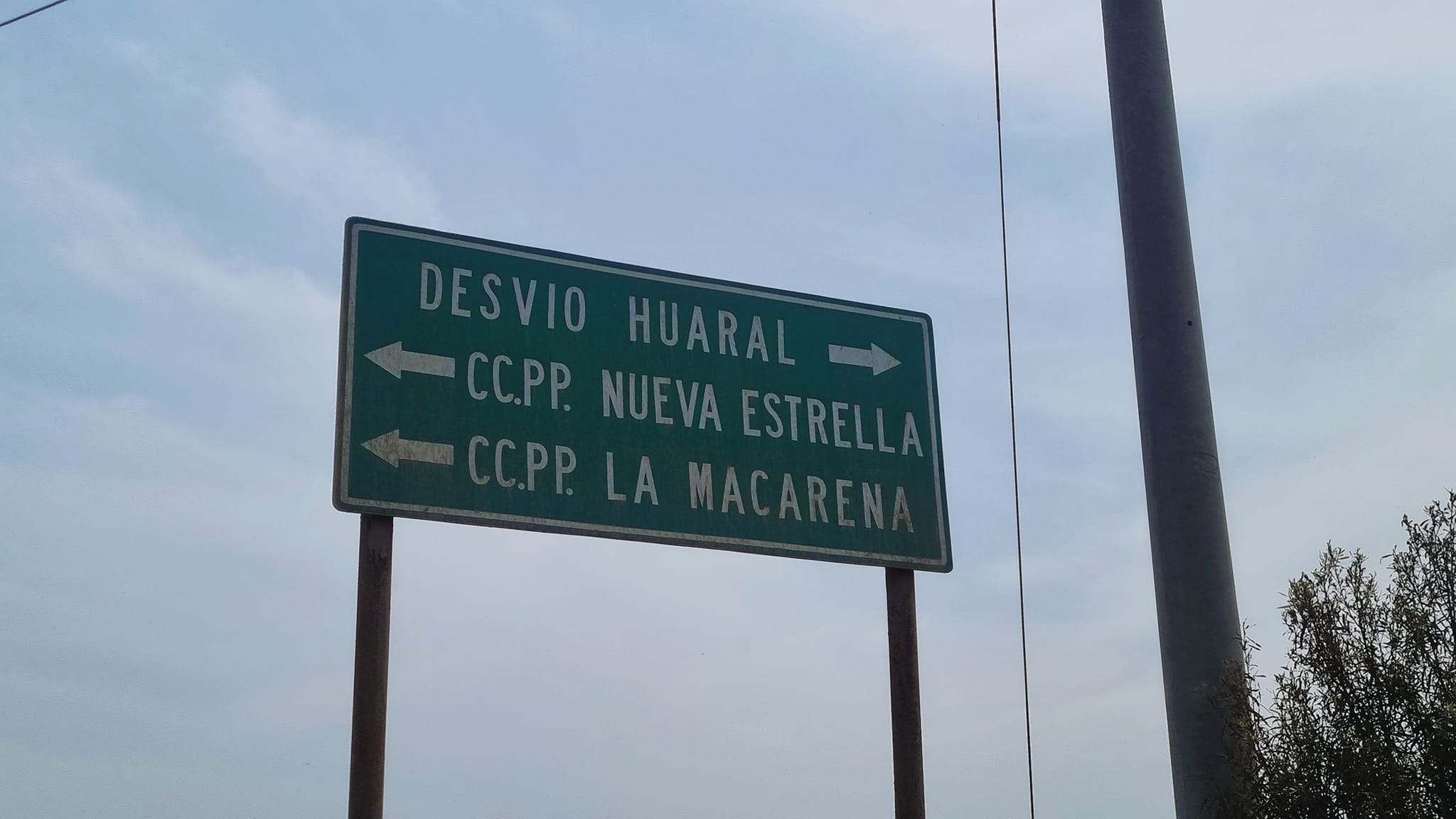 Municipalidad de Huaral realiza mantenimiento de camino de acceso al poblado de Jecuán