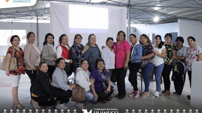 La UGEL Huánuco a través del Área de Gestión Pedagógica desarrolló la primera asistencia técnica dirigida a los coordinadores y directivos de los PRONOEI.
