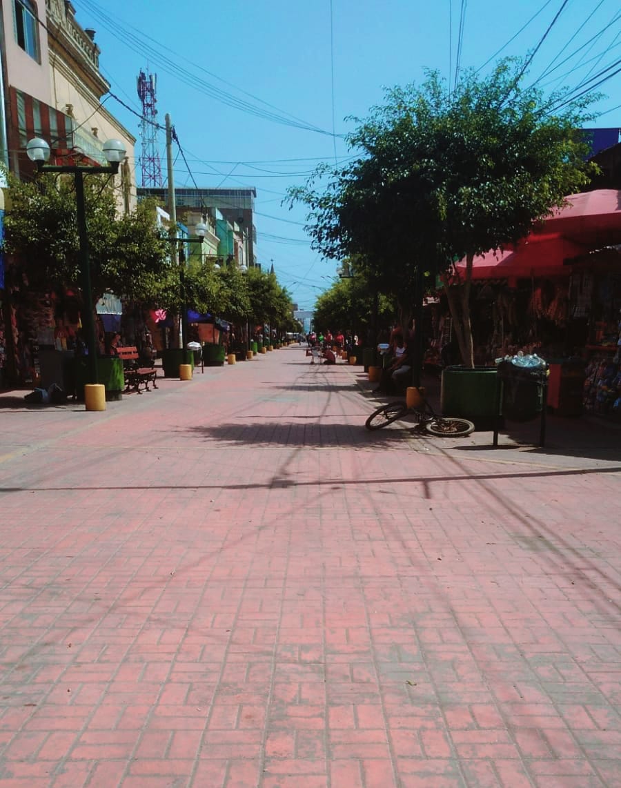 La comuna huaralina continúa haciéndole frente al comercio informal