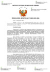 Vista preliminar de documento Resolución Jefatural N° 0085-2023-INIA