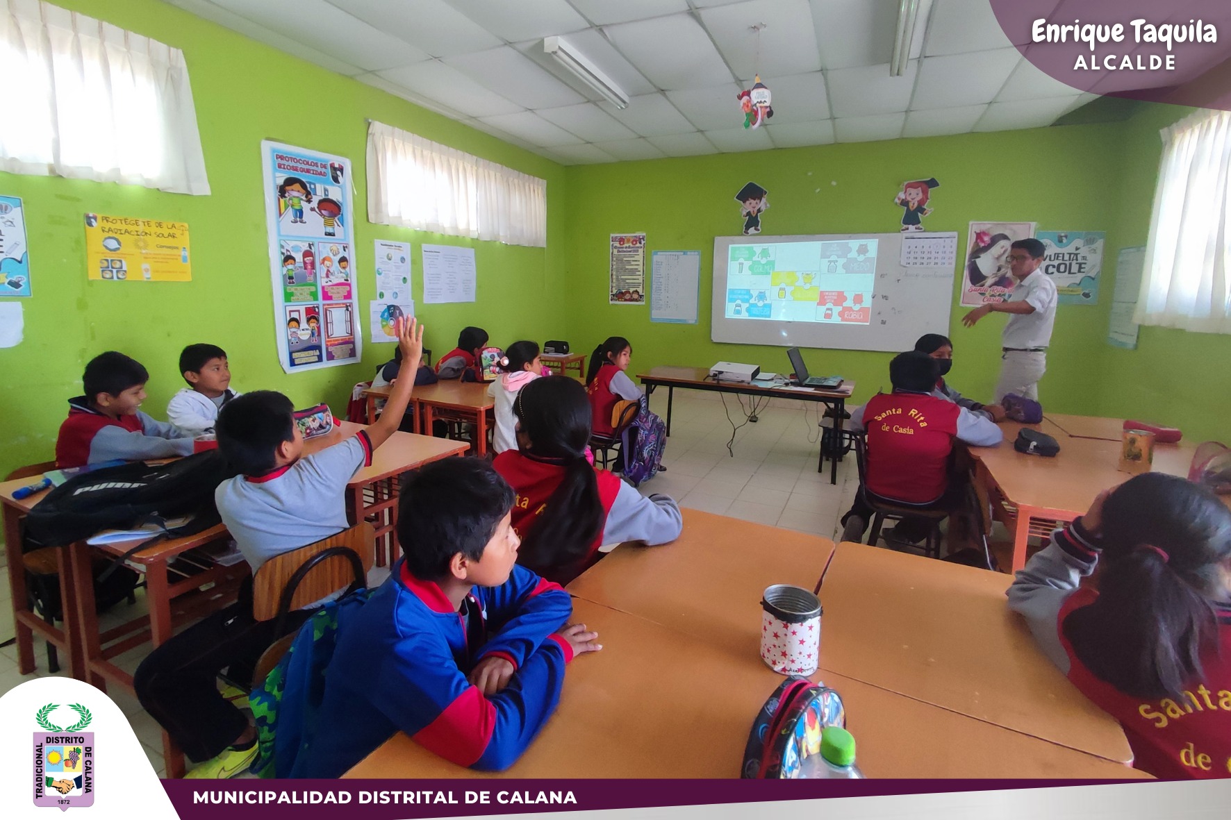 Servicio de psicología en las IES del distrito