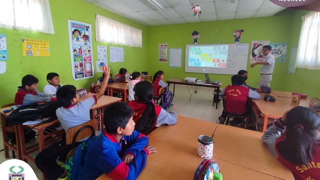 Servicio de psicología en las IES del distrito