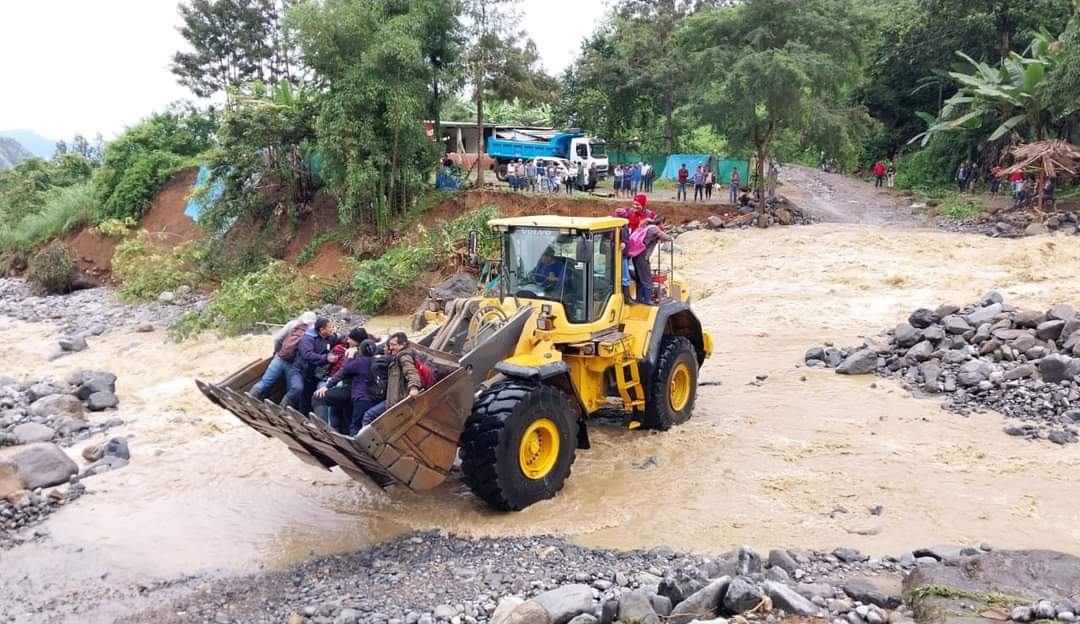 Gobierno Regional Piura prioriza construcción del puente San Antonio en el distrito de San Miguel de El Faique