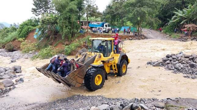 Gobierno Regional Piura prioriza construcción del puente San Antonio en el distrito de San Miguel de El Faique