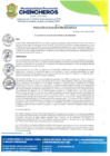 Vista preliminar de documento Resolución de Alcaldía Nº 099-2023-MPCH-A