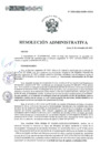 Vista preliminar de documento R.A. N° 1928-2022-OGRH-HEVES