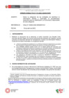 Vista preliminar de documento Sobre la obligación de las entidades de identificar la información secreta y reservada, el procedimiento dispuesto para su clasificación y el funcionario responsable de esta obligación