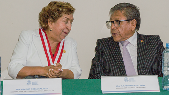 jpg. La Escuela de Talentos de la Región Callao, ya es una realidad. La UNAC dará apoyo para que la Escuela se realice en las instalaciones de nuestra universidad