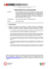 Vista preliminar de documento Sobre la aplicación de la LTAIP a las personas jurídicas privadas que prestan servicios públicos, inaplicación de la excepción referida al secreto bancario de las entidades públicas y la accesibilidad a la información