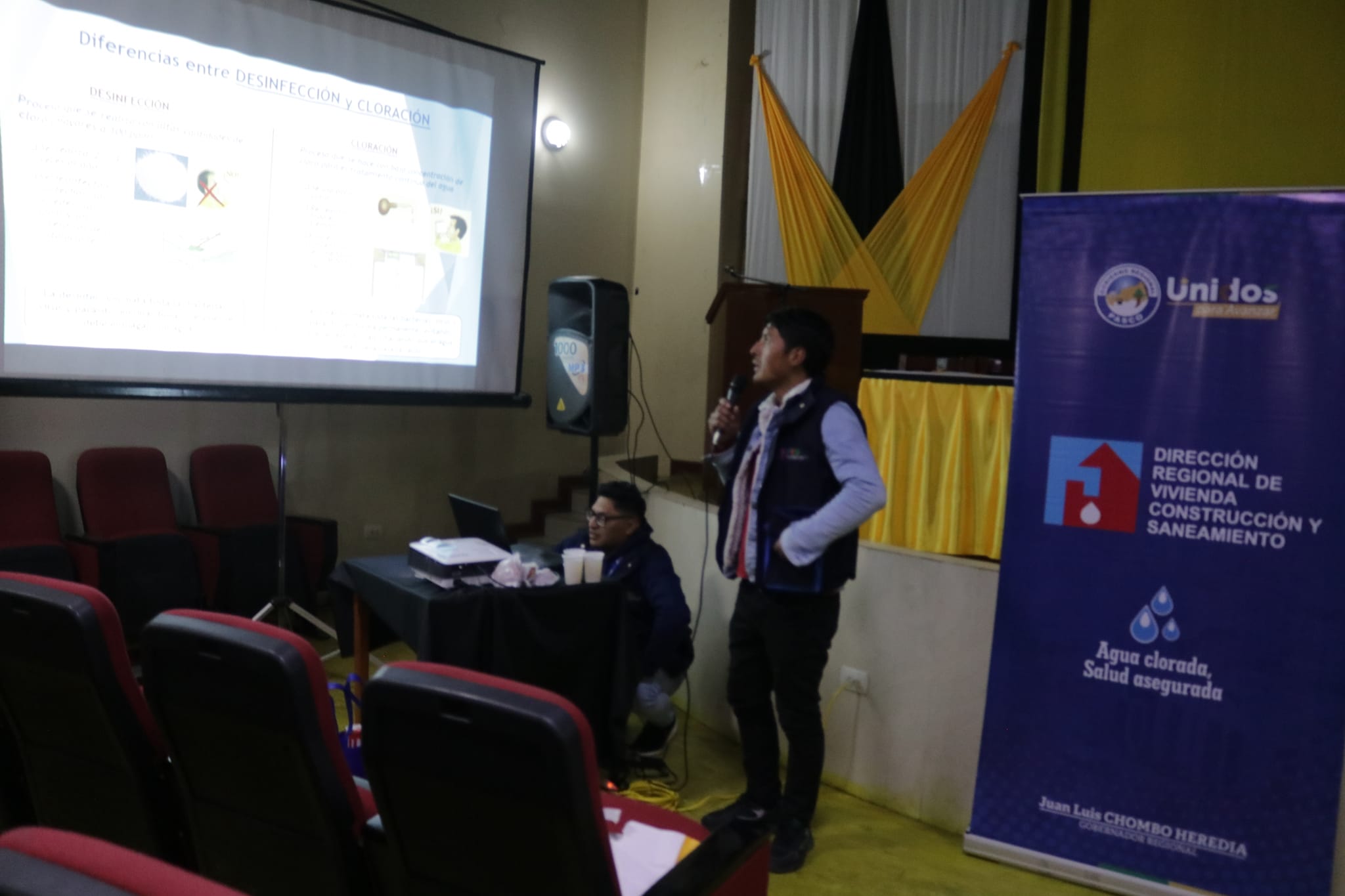 Archivo JPG charla del cuidado del agua