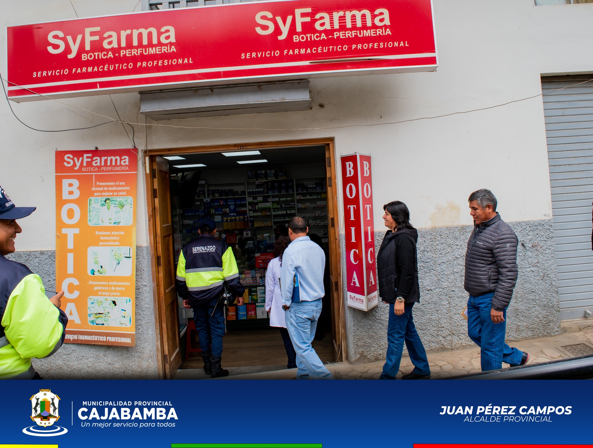 La Salud Pública Es Nuestra Prioridad
