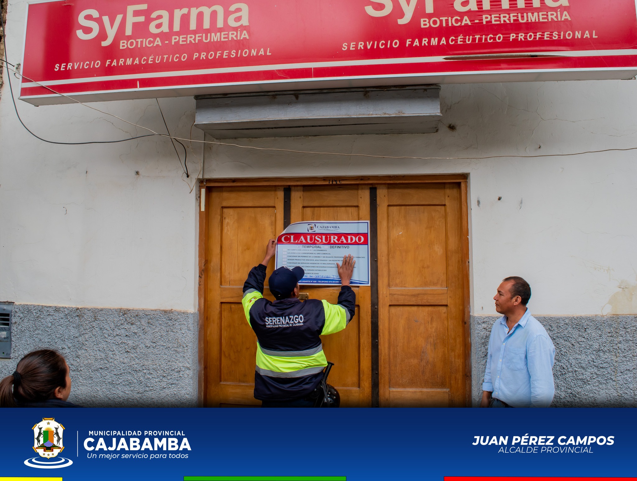 La Salud Pública Es Nuestra Prioridad