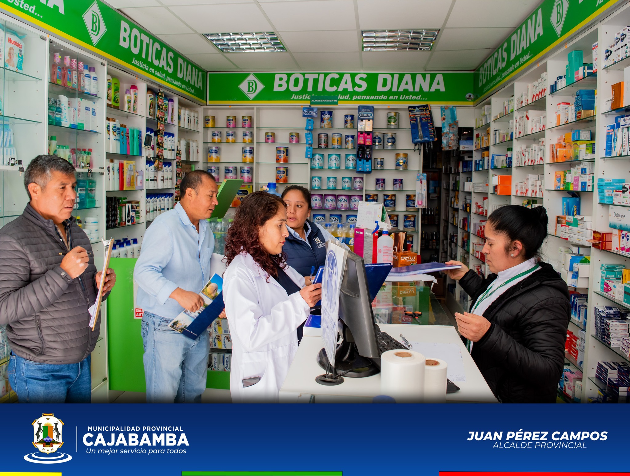 La Salud Pública Es Nuestra Prioridad