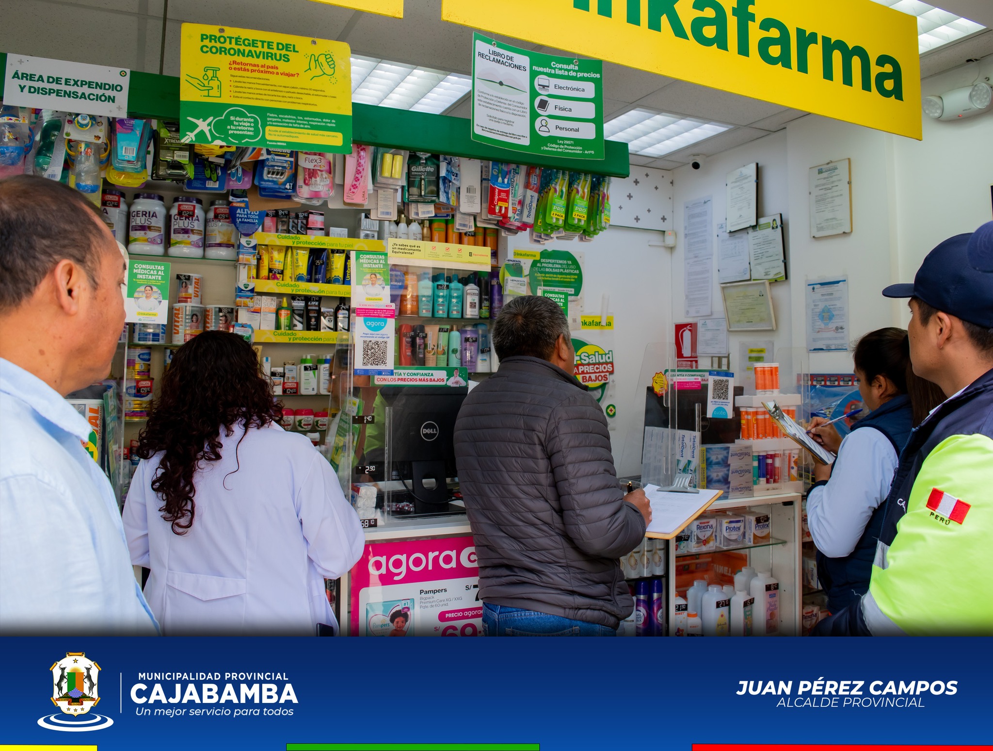 La Salud Pública Es Nuestra Prioridad