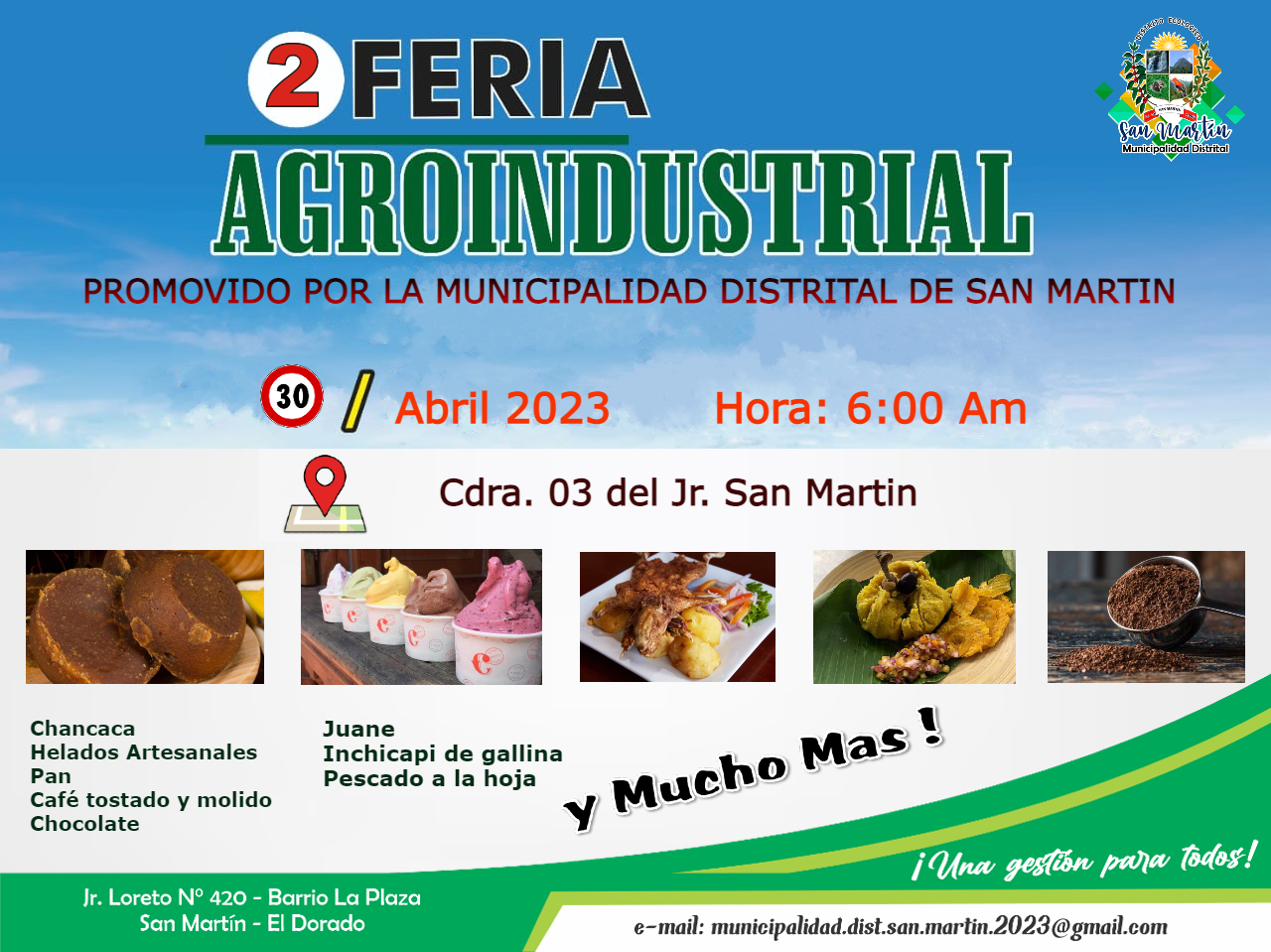 Flayer Oficial