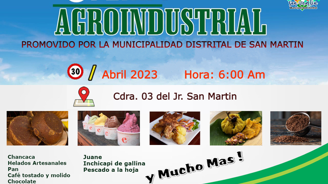 Flayer Oficial