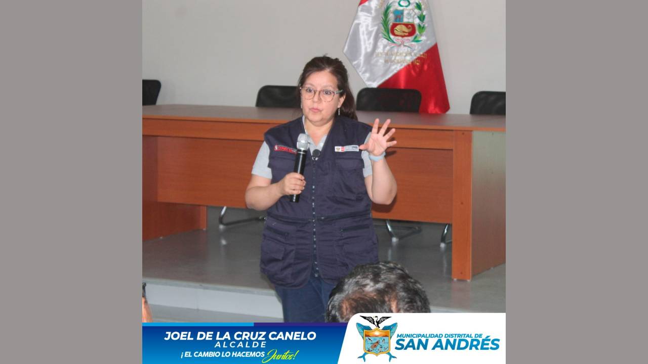 Se Realizó La Asistencia Técnica Presencial Organizada Por El Conectamef De Ica.