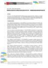 Vista preliminar de documento RESOLUCION DE DIRECCION EJECUTIVA-000536-2023-DE