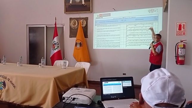 Se realizó jornada de sensibilización y capacitación sobre inspecciones técnicas de seguridad en edificaciones