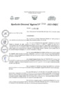 Vista preliminar de documento RESOLUCION DIRECTORAL REGIONAL 0348-2023-DREC