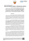 Vista preliminar de documento RG N° 36-2023-GRLL-GGR-GRCO