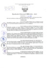 Vista preliminar de documento Resolución Directoral. Nº 1431 - 2023 