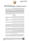 Vista preliminar de documento RG N° 60-2023-GRLL-GGR-GRCO