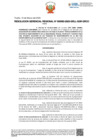 Vista preliminar de documento RG N° 63-2023-GRLL-GGR-GRCO