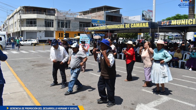 Agasajamos A Nuestros Abuelitos En Su Dia