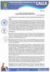 Vista preliminar de documento RESOLUCION DE ALCALDIA N° 085-2023-A-MPC