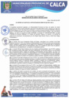 Vista preliminar de documento RESOLUCION DE ALCALDIA N° 087-2023-A-MPC