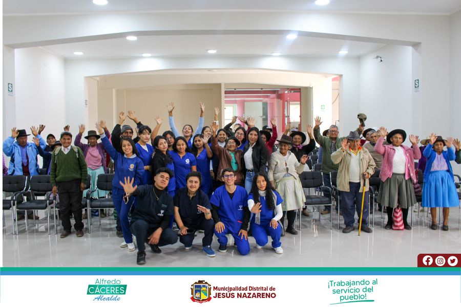 Taller de Risoterapia