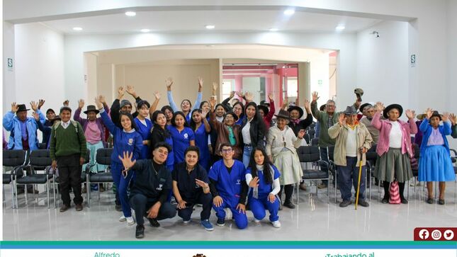 Taller de Risoterapia