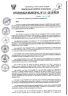Vista preliminar de documento Ordenanza Municipal OM-2018-N012lWLNI
