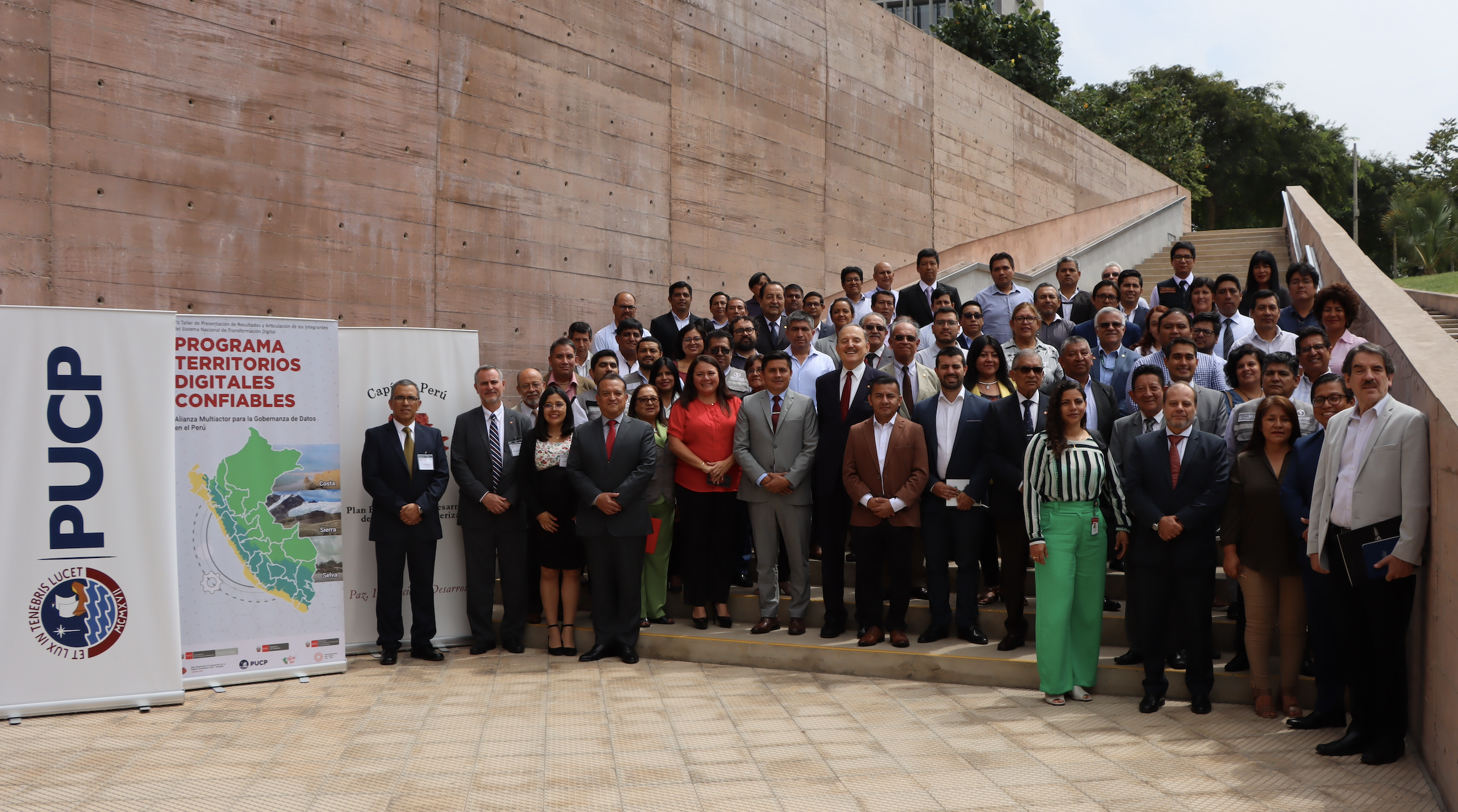 PCM impulsa la implementación de ciudades inteligentes en las regiones para mejorar la vida de las personas