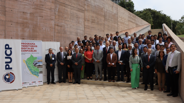 PCM impulsa la implementación de ciudades inteligentes en las regiones para mejorar la vida de las personas