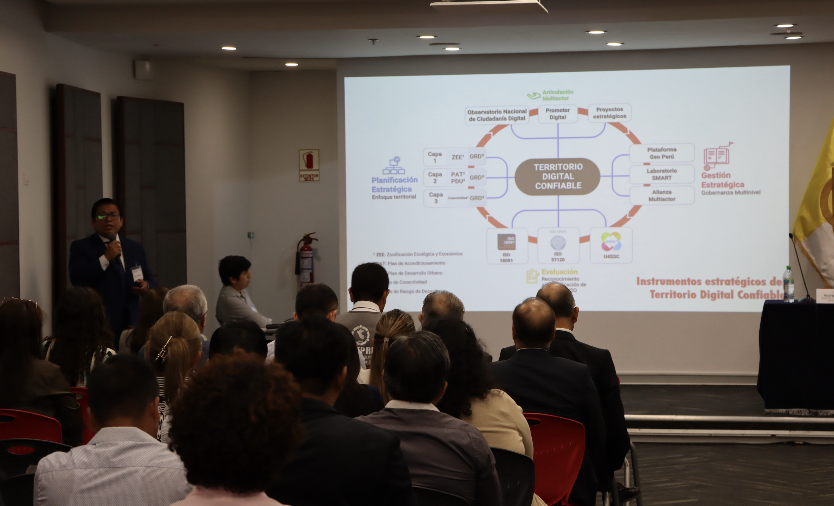 PCM impulsa la implementación de ciudades inteligentes en las regiones para mejorar la vida de las personas