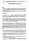 Vista preliminar de documento RESOLUCION GERENCIAL Nº 054-2021-GDU-ML
