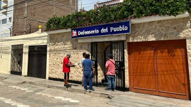Nueva sede defensorial de Lambayeque