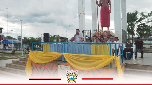 MUCIPALIDAD PROVINCIAL DATEM DEL MARAÑON 